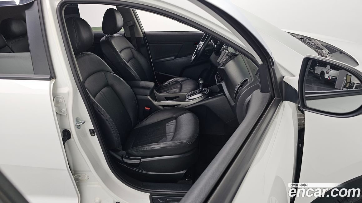 Kia Sportage 2014