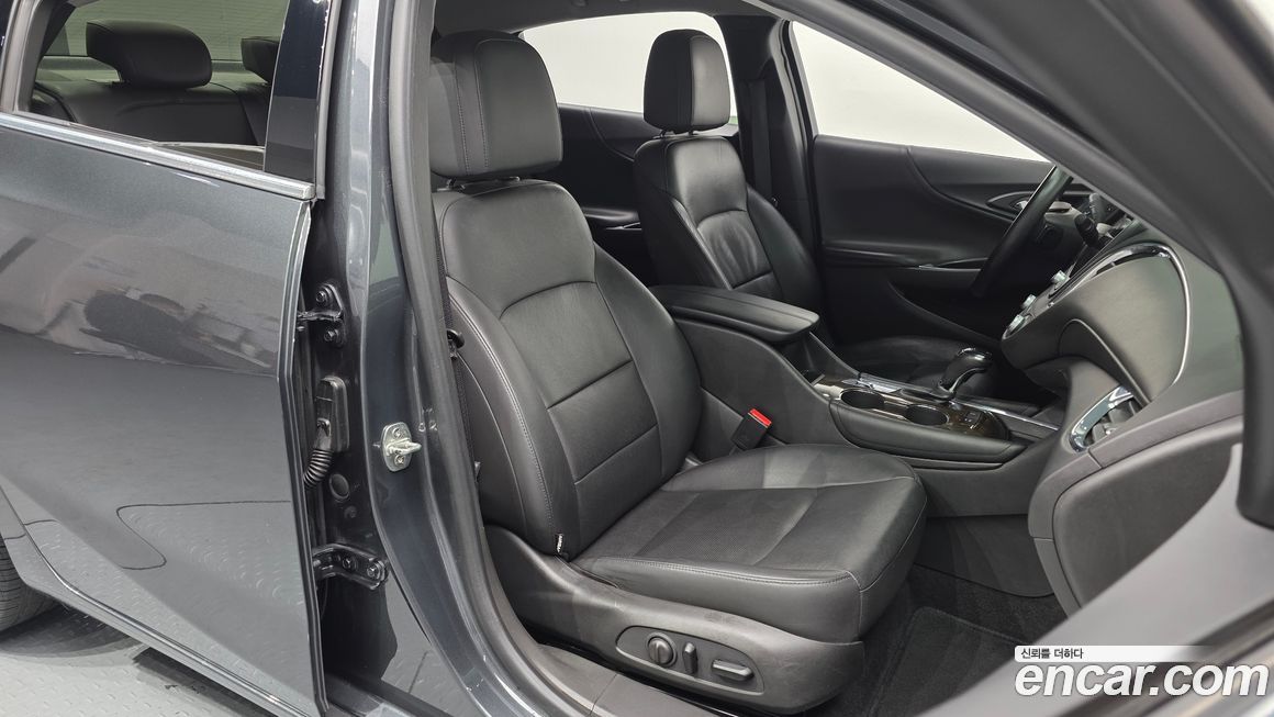 ChevroletGMDaewoo Malibu 2017