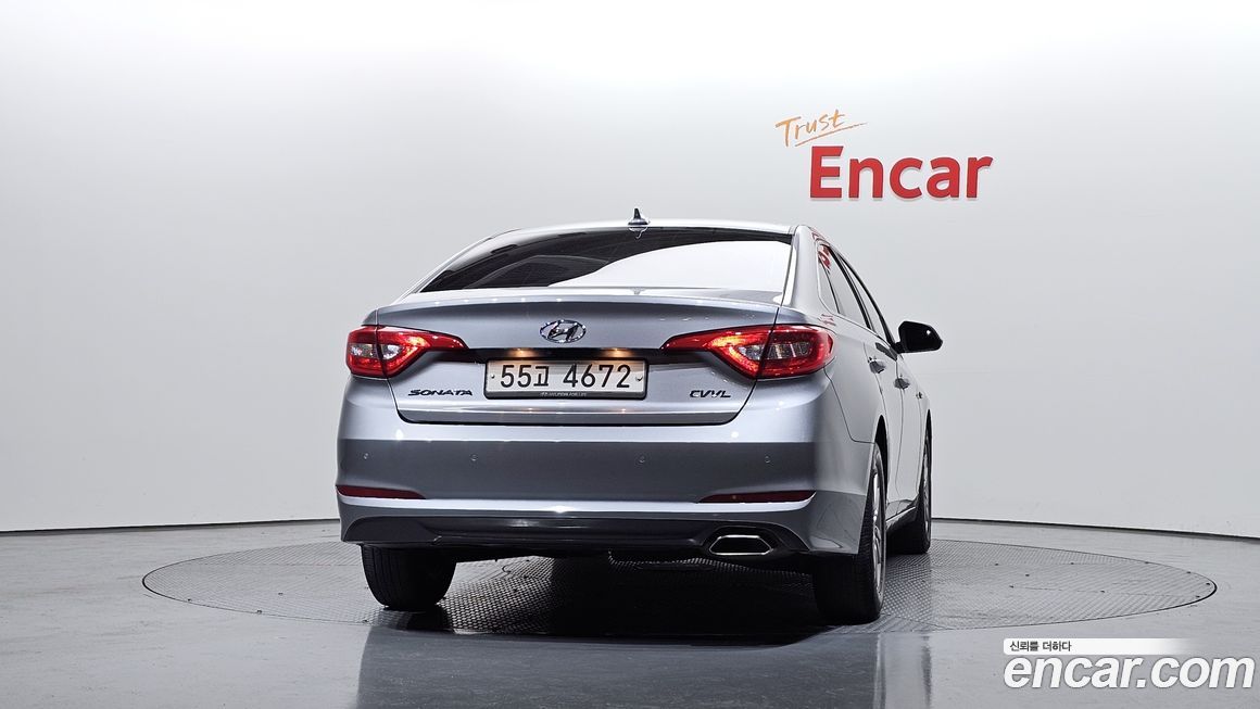 Hyundai Sonata 2015