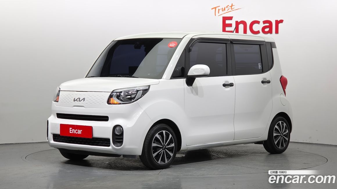 Kia RAY 2021