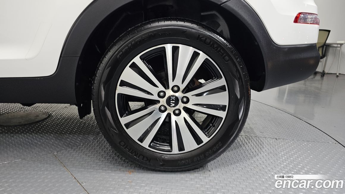 Kia Sportage 2014