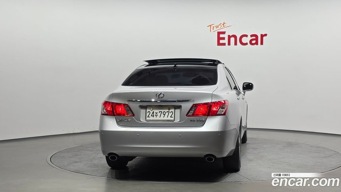 Lexus ES 2009