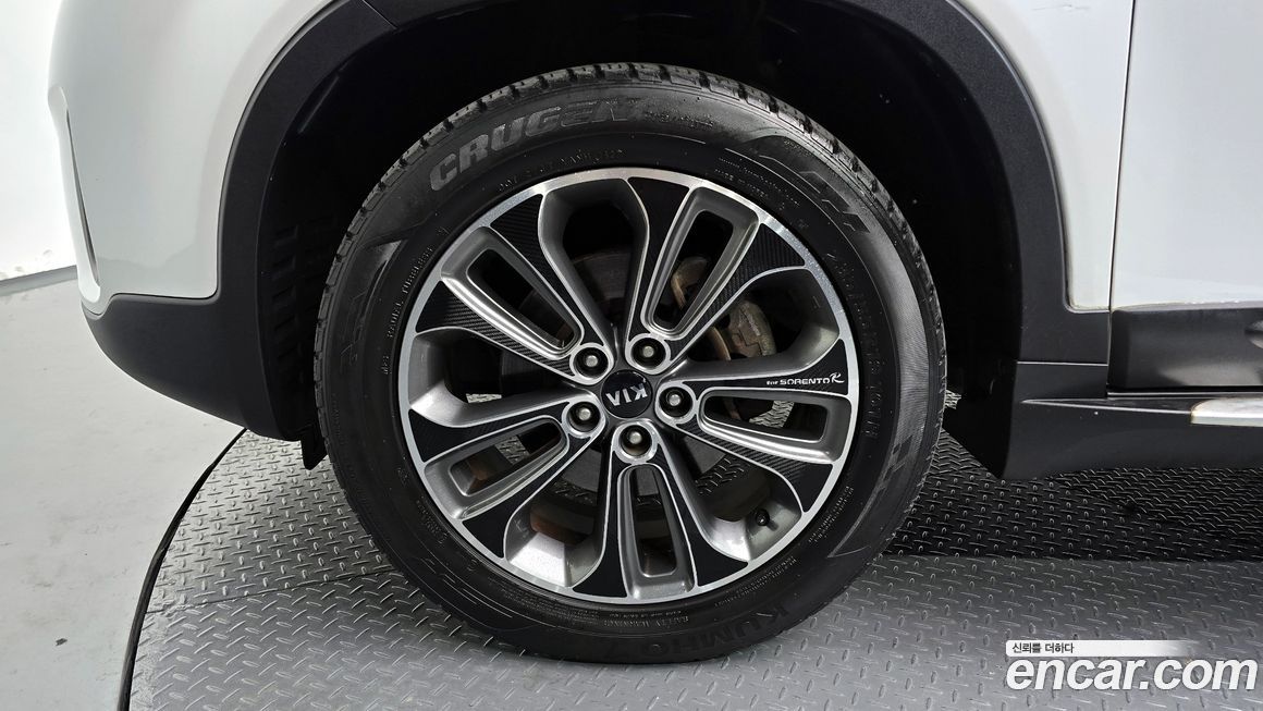 Kia Sorento 2013