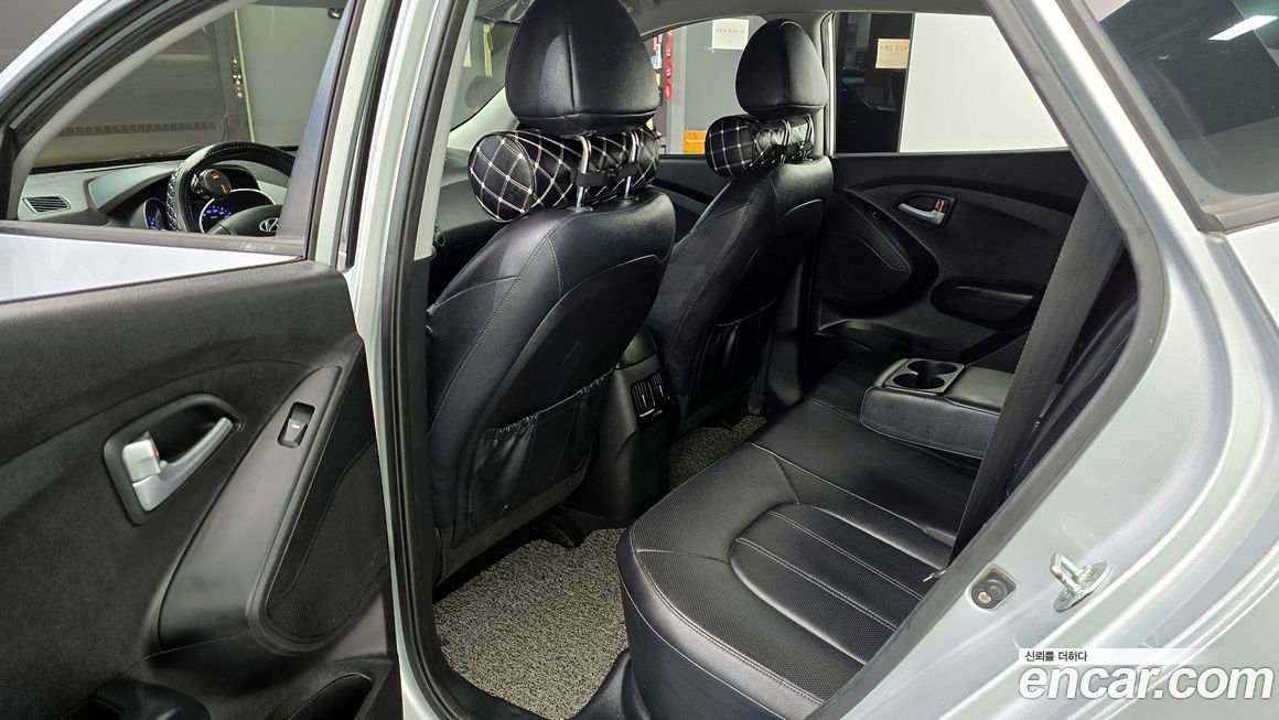 Hyundai Tucson 2015
