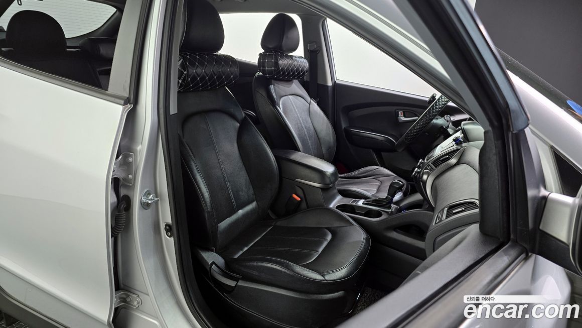 Hyundai Tucson 2015