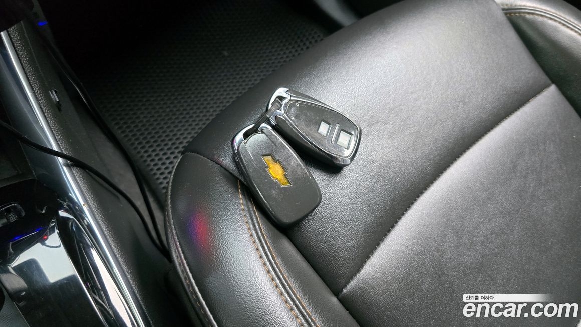 ChevroletGMDaewoo Trax 2018