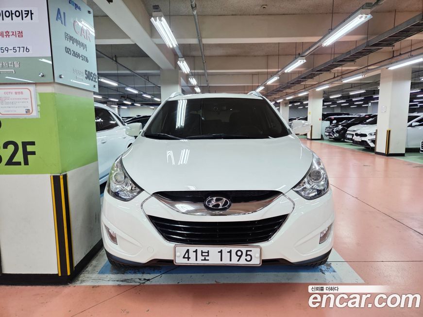 Hyundai Tucson 2012
