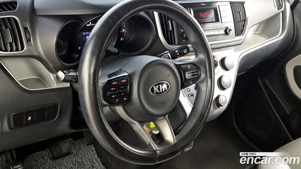 Kia RAY 2021