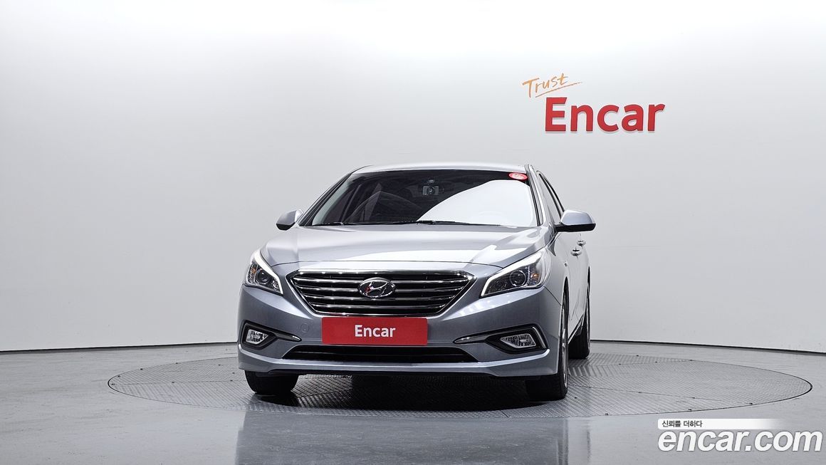 Hyundai Sonata 2015