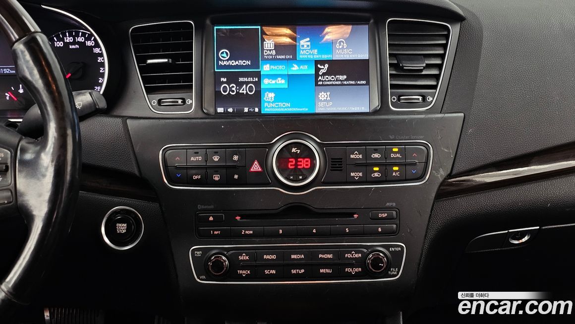 Kia K7 2015