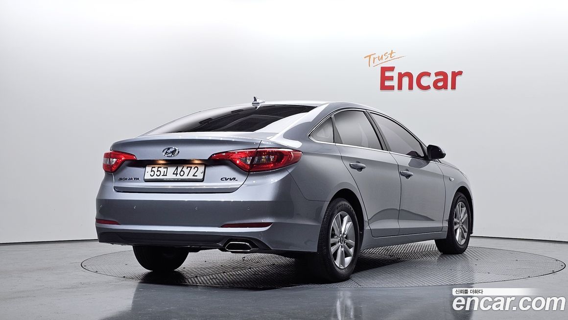 Hyundai Sonata 2015