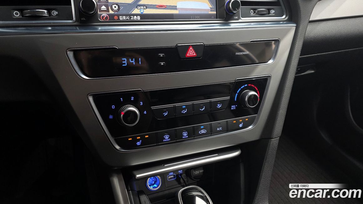 Hyundai Sonata 2015