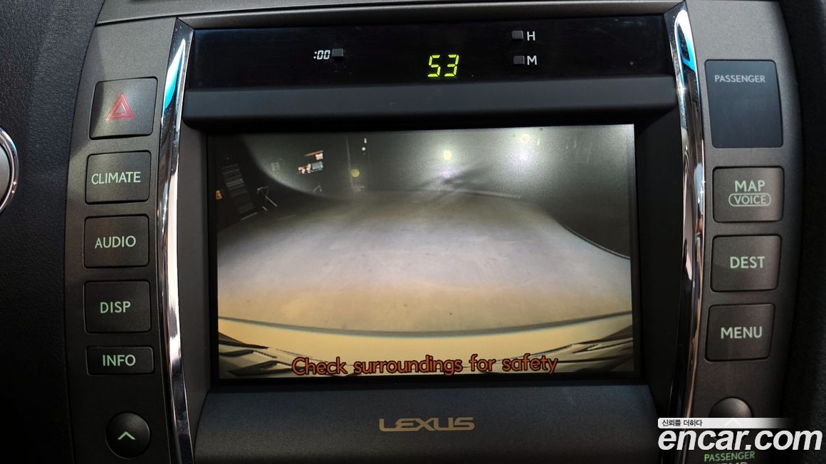Lexus ES 2009