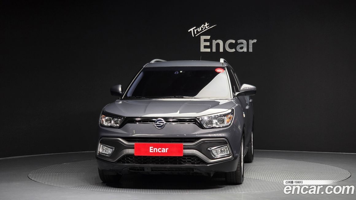 KG_Mobility_Ssangyong TIBOLI 2018