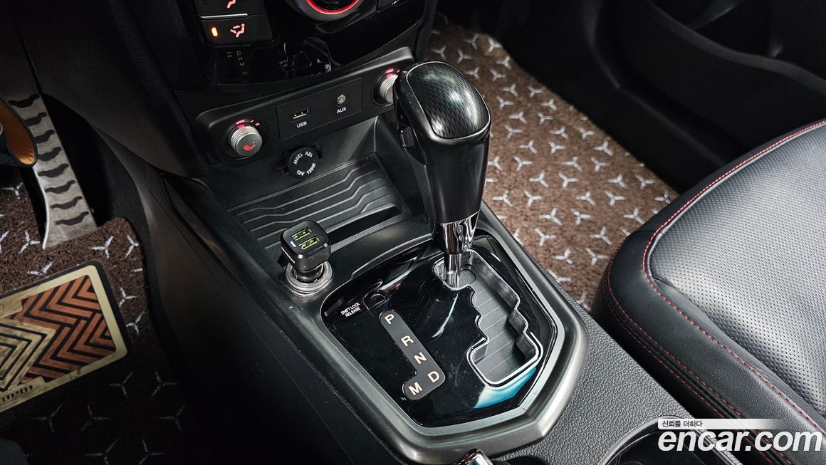 KG_Mobility_Ssangyong TIBOLI 2017