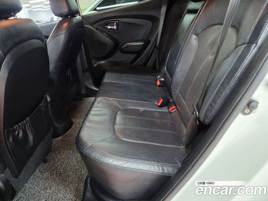 Hyundai Tucson 2012