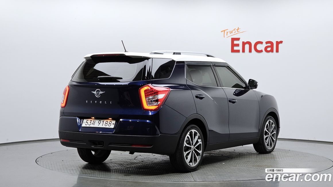 KG_Mobility_Ssangyong TIBOLI 2017