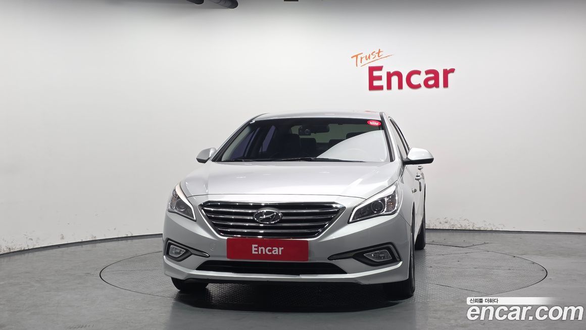 Hyundai Sonata 2015