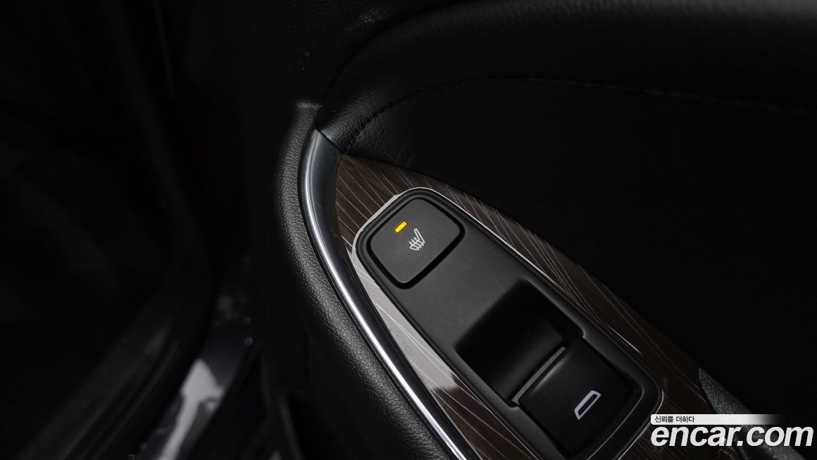 ChevroletGMDaewoo Malibu 2017