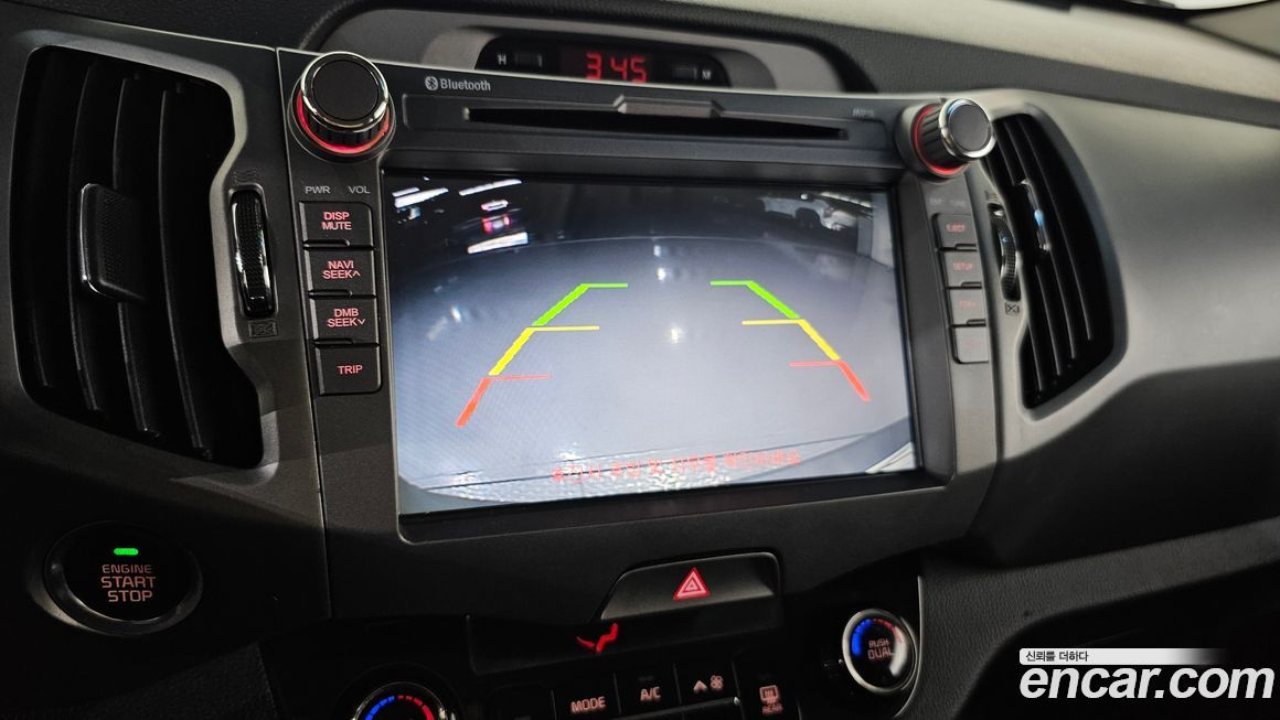 Kia Sportage 2014