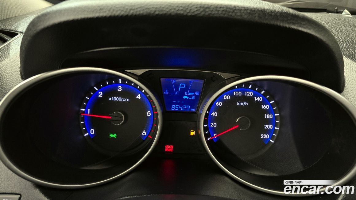 Hyundai Tucson 2015