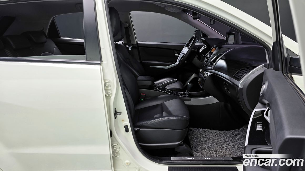 KG_Mobility_Ssangyong KORANDO 2014