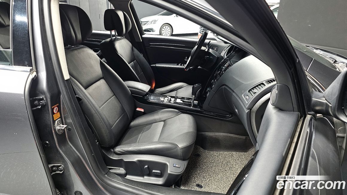 Renault-KoreaSamsung SM7 2017