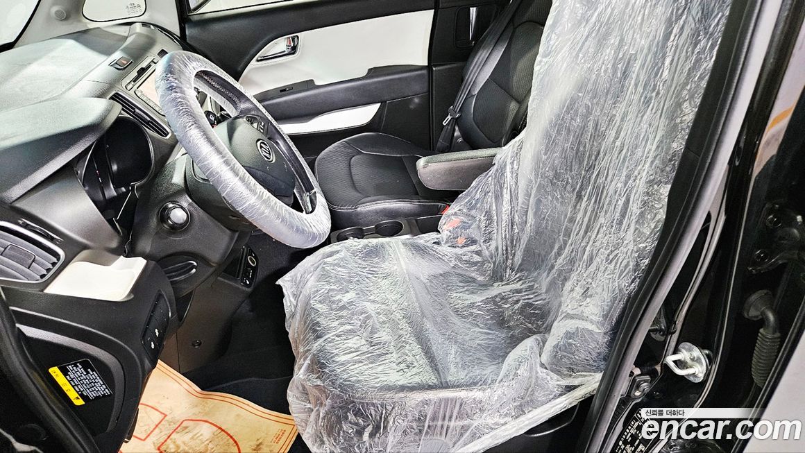 Kia RAY 2012