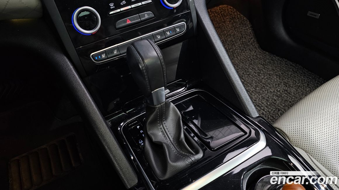 Renault-KoreaSamsung SM6 2016