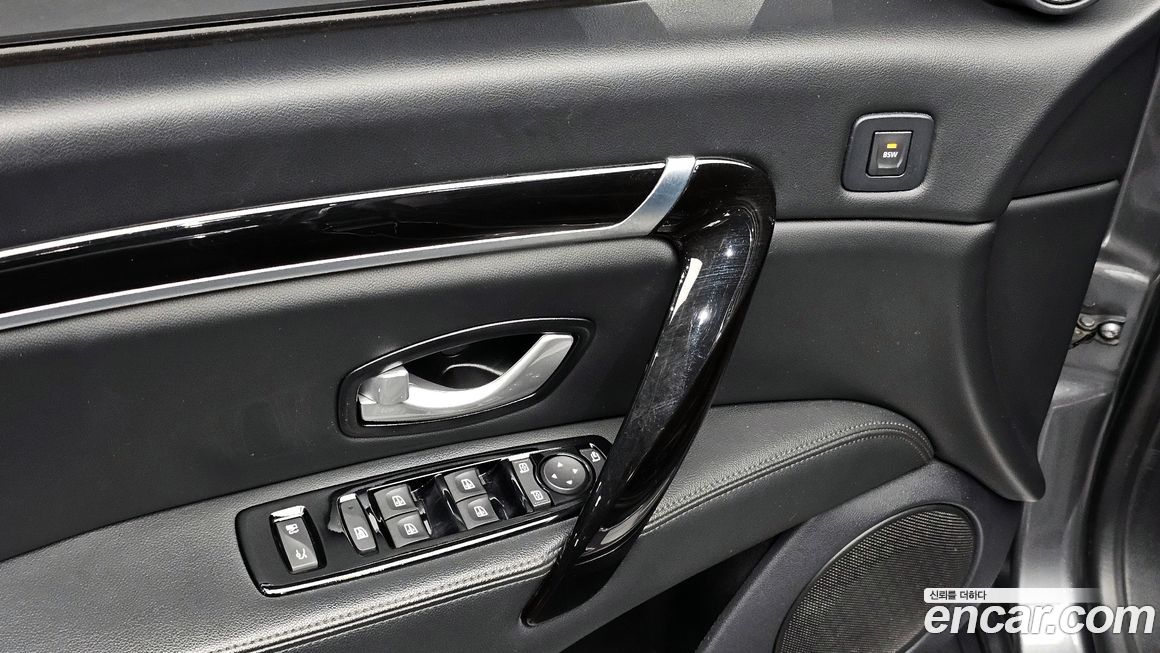 Renault-KoreaSamsung SM7 2017