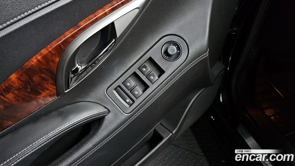 ChevroletGMDaewoo Alpheon 2013