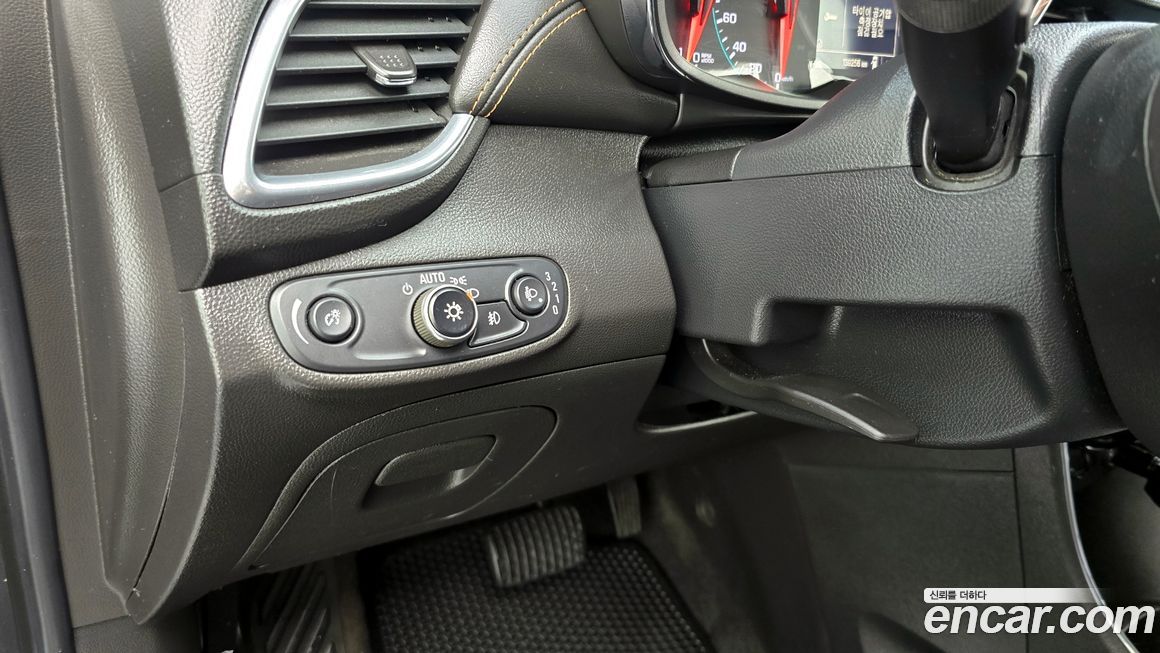 ChevroletGMDaewoo Trax 2018