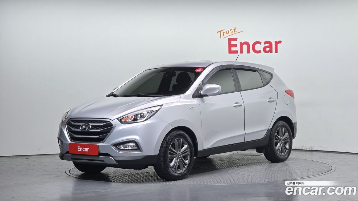 Hyundai Tucson 2015