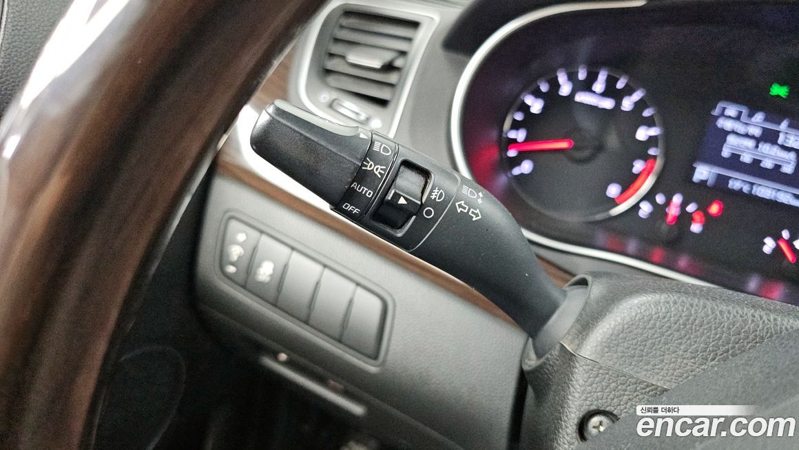 Kia K7 2015