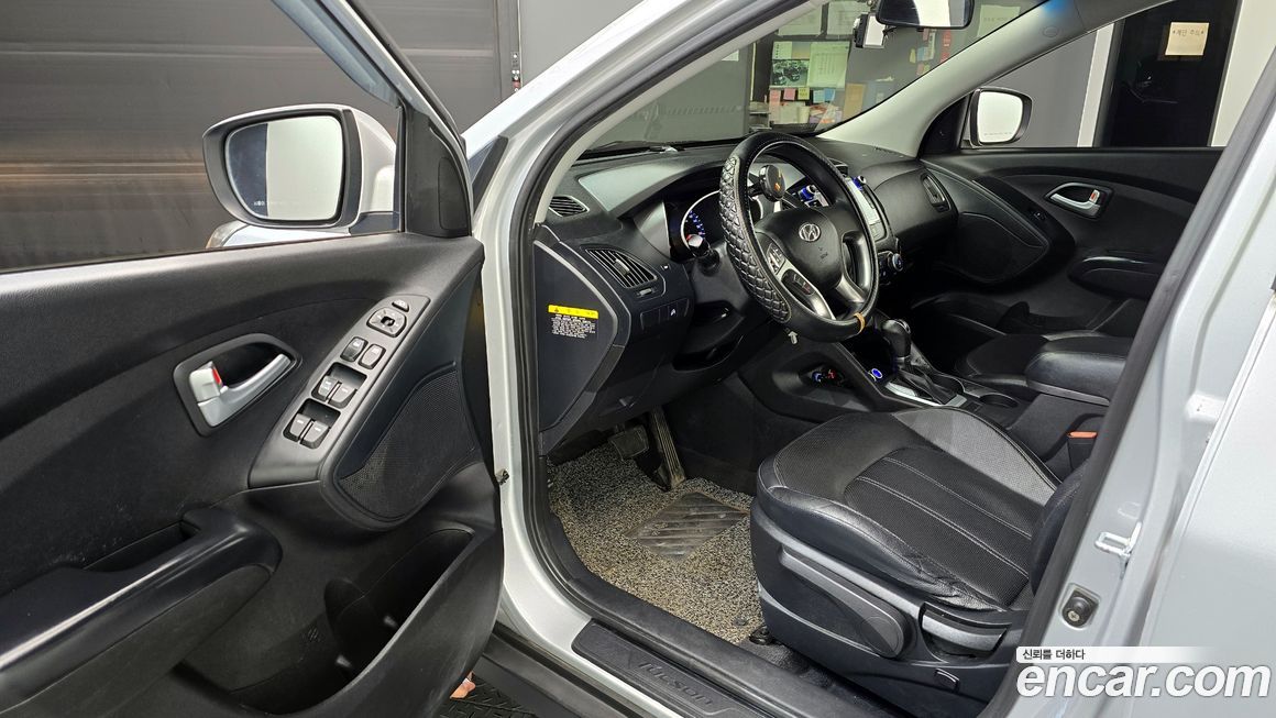 Hyundai Tucson 2015