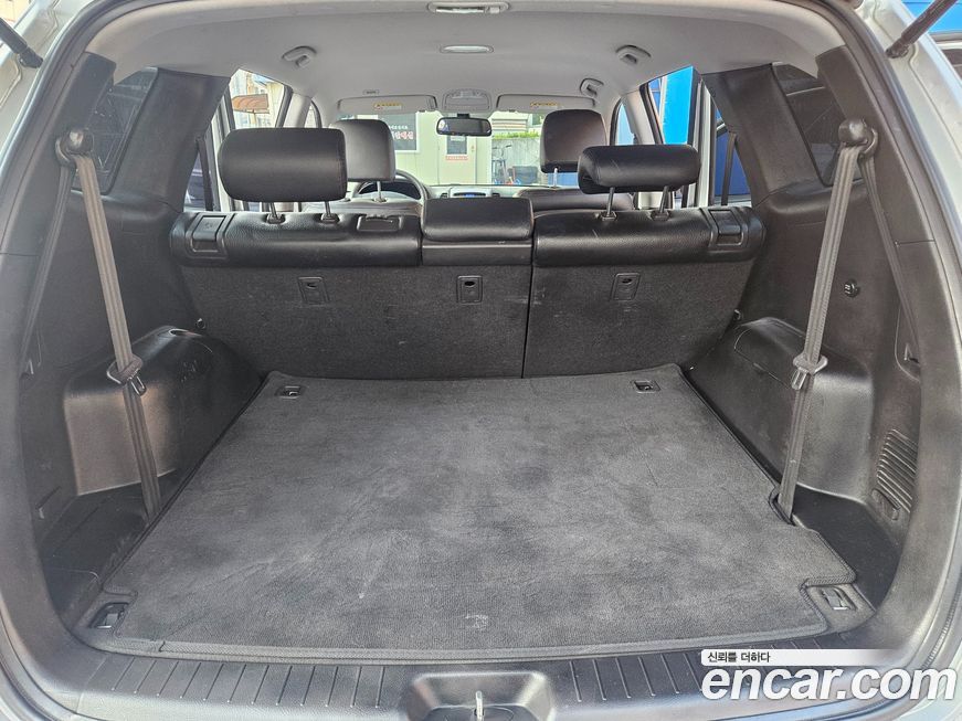 Hyundai Santafe 2011