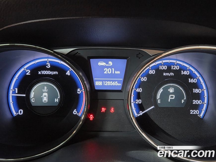 Hyundai Tucson 2012