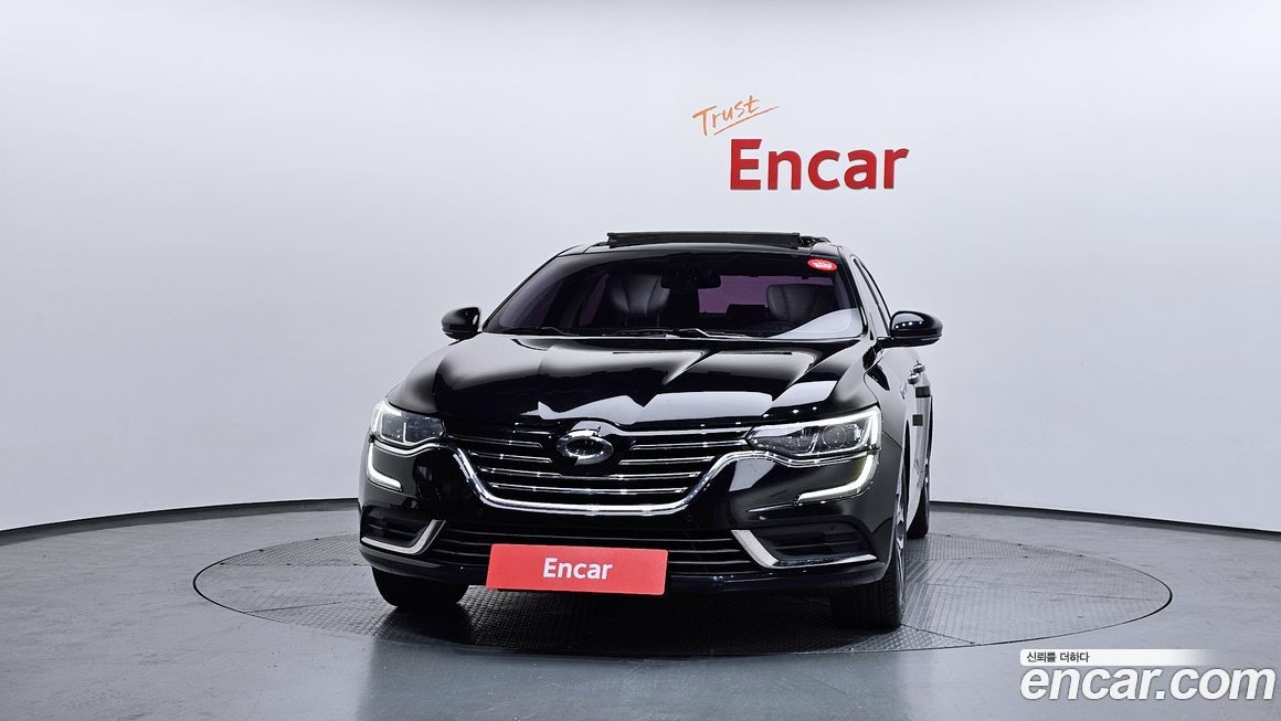 Renault-KoreaSamsung SM6 2016