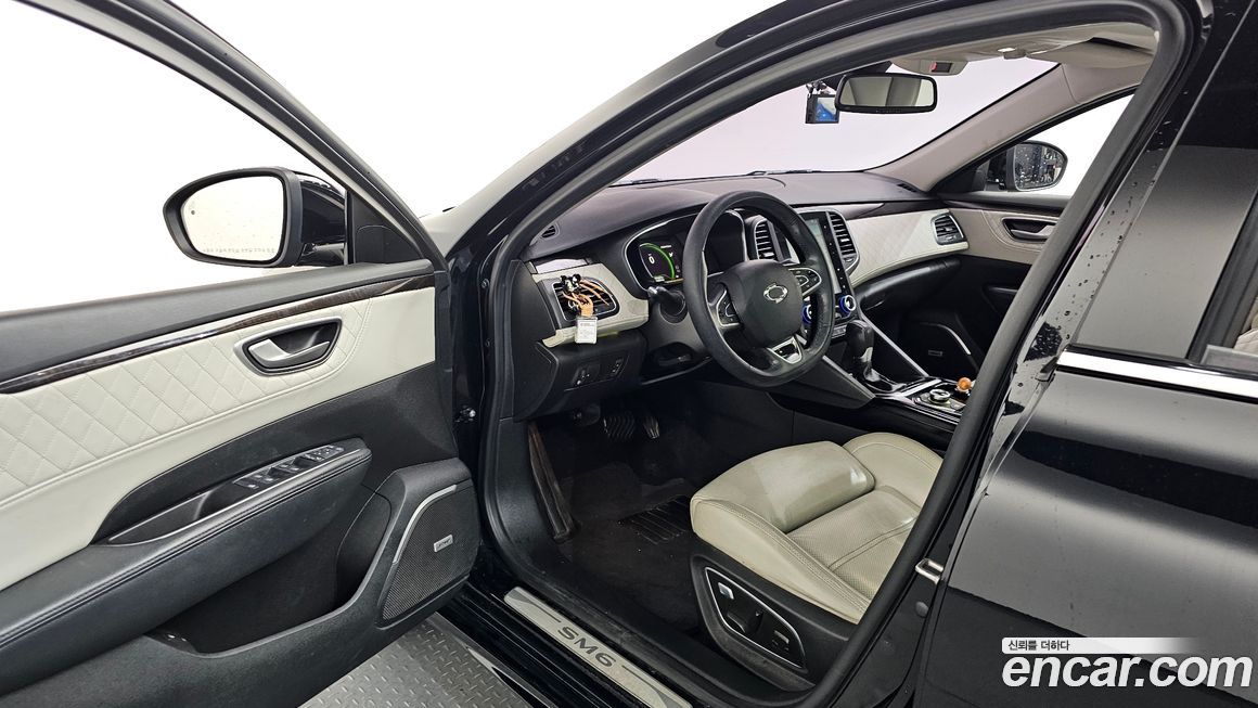 Renault-KoreaSamsung SM6 2016