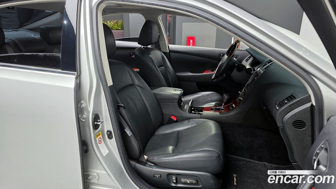 Lexus ES 2009