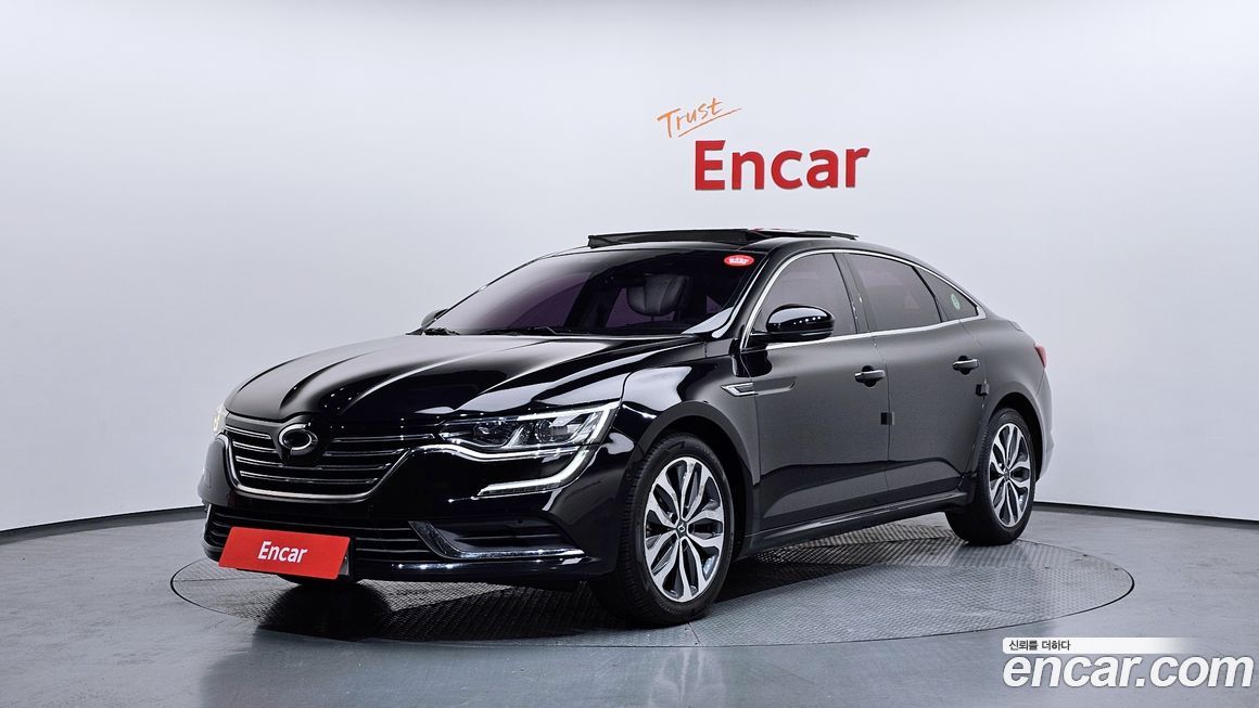 Renault-KoreaSamsung SM6 2016