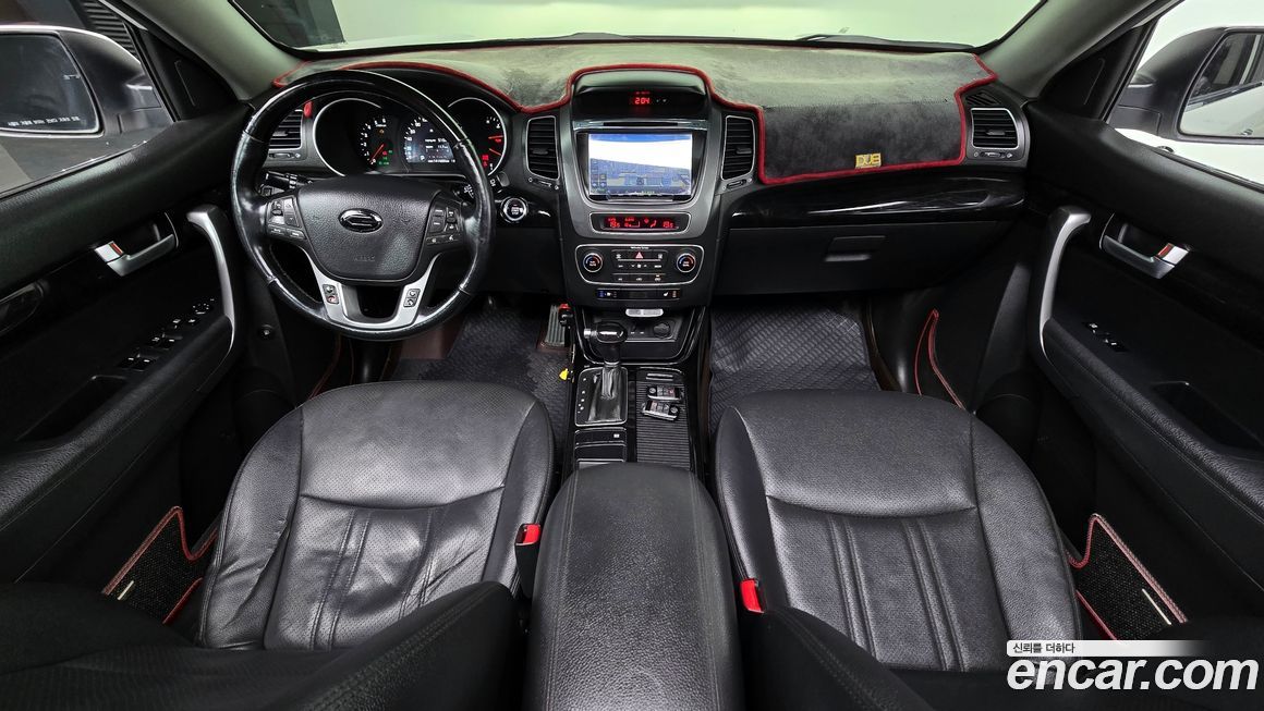 Kia Sorento 2013