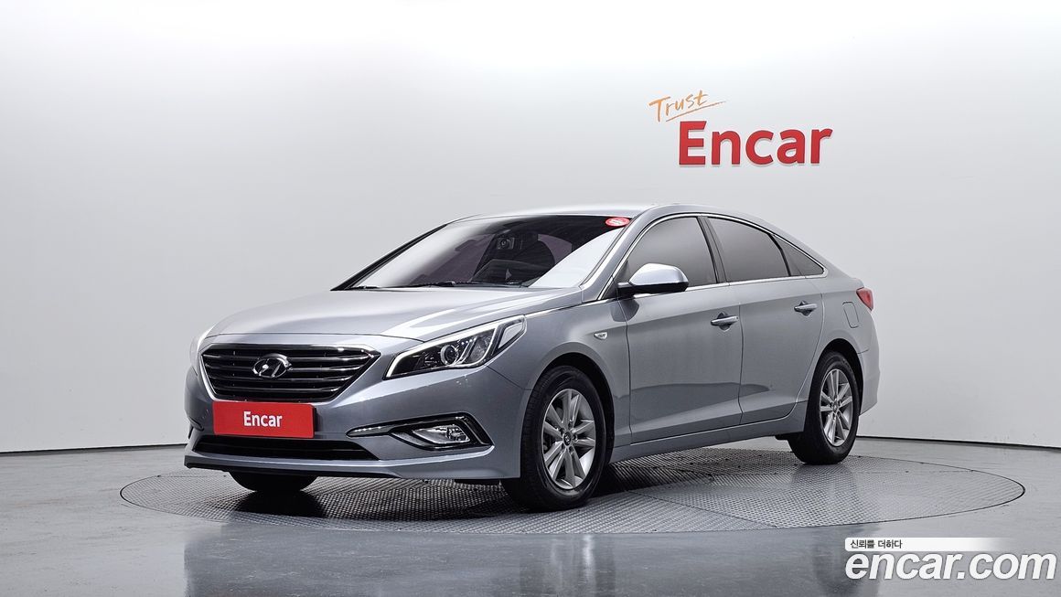 Hyundai Sonata 2015