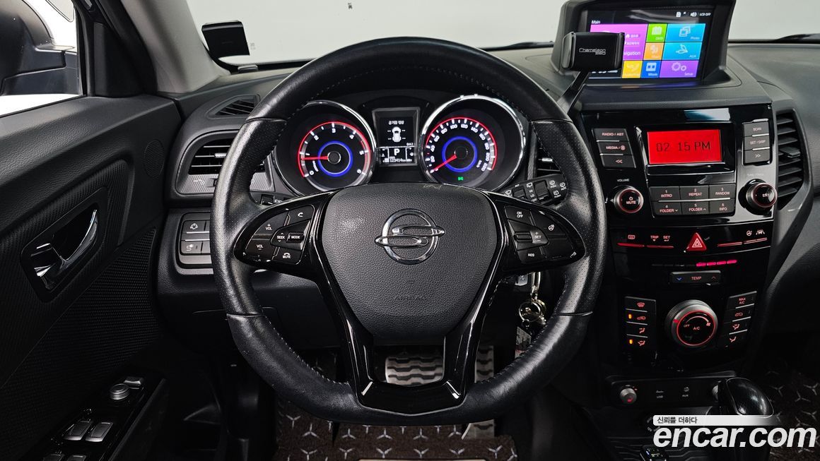 KG_Mobility_Ssangyong TIBOLI 2017