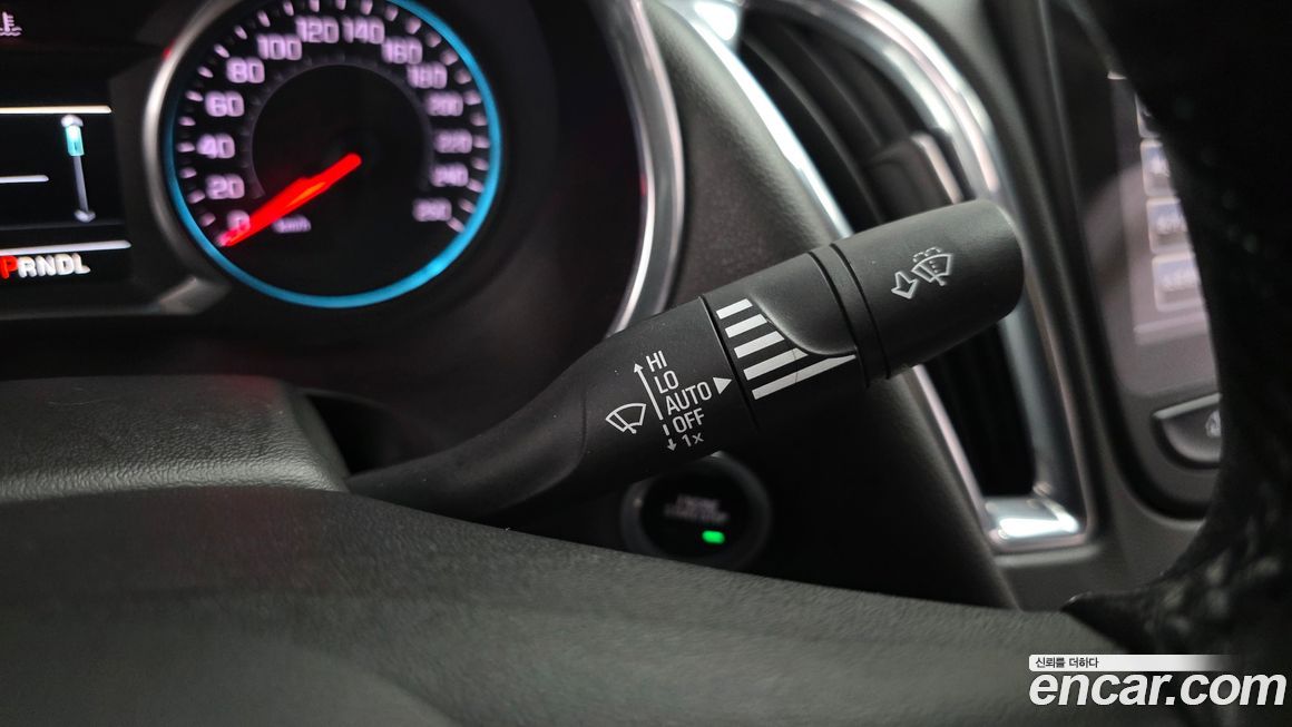 ChevroletGMDaewoo Malibu 2017