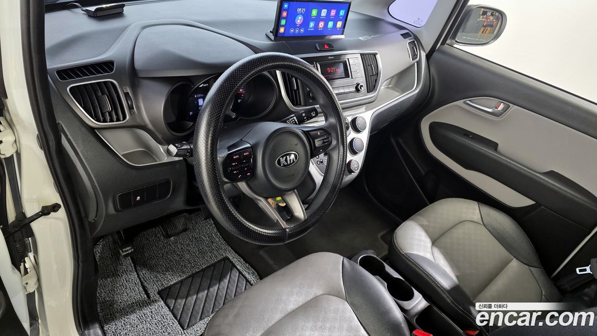 Kia RAY 2021
