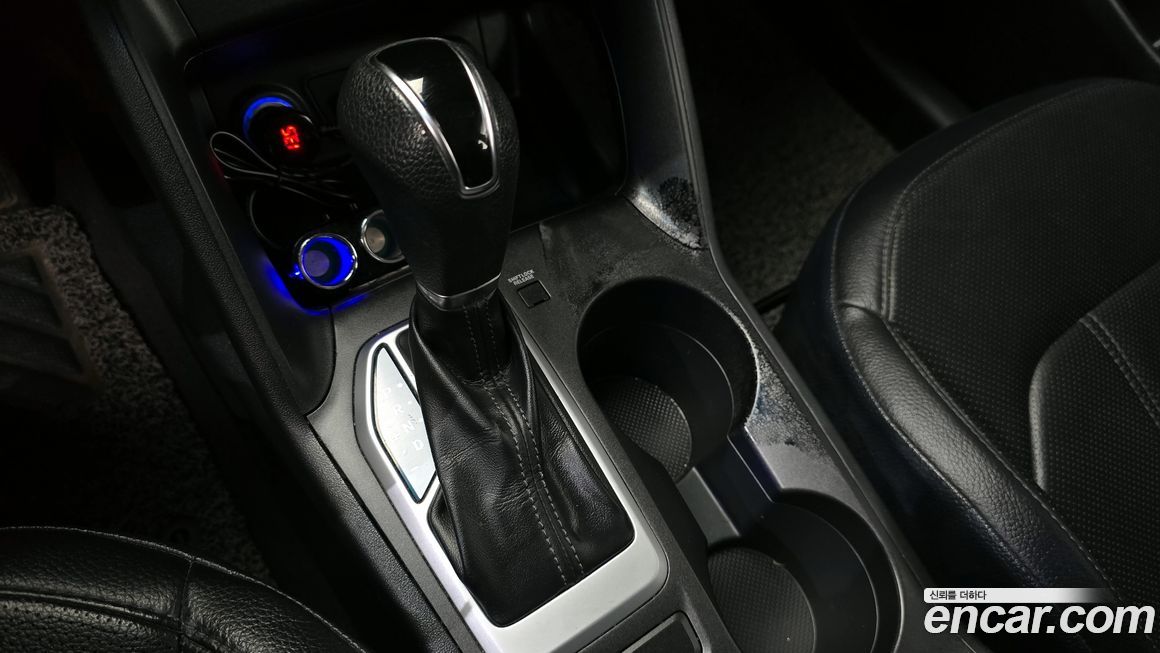 Hyundai Tucson 2015