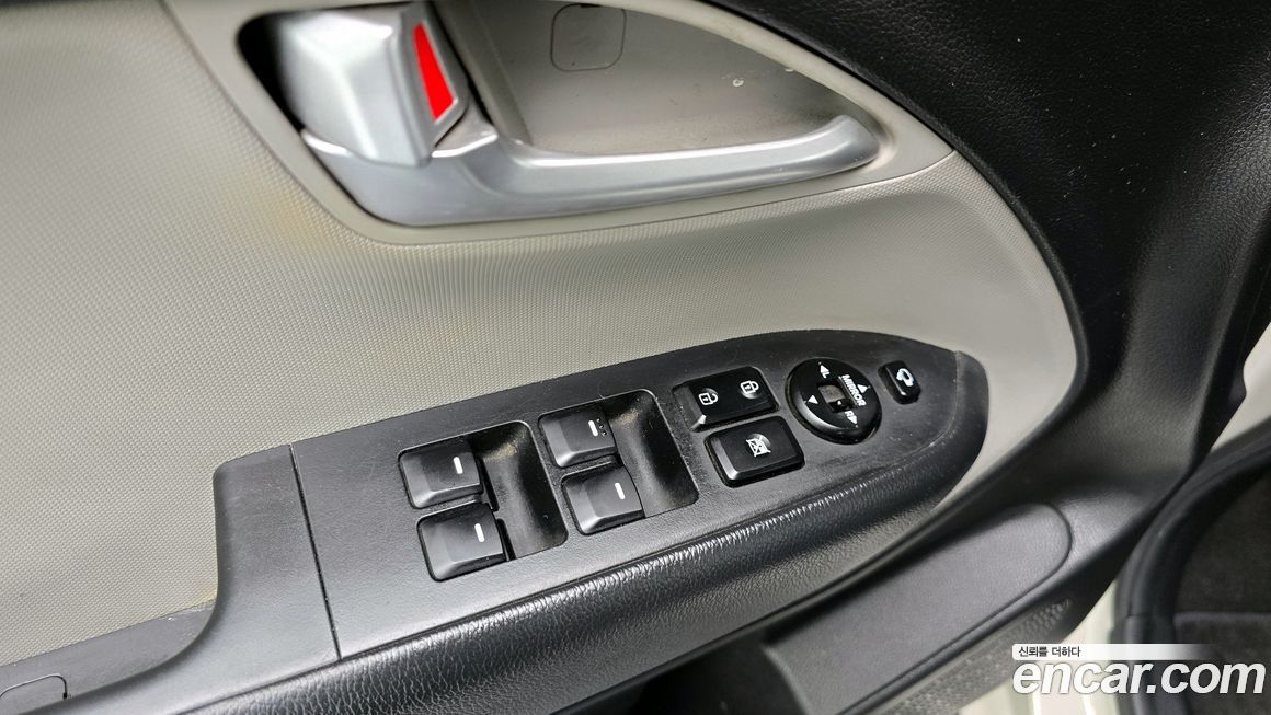 Kia RAY 2012