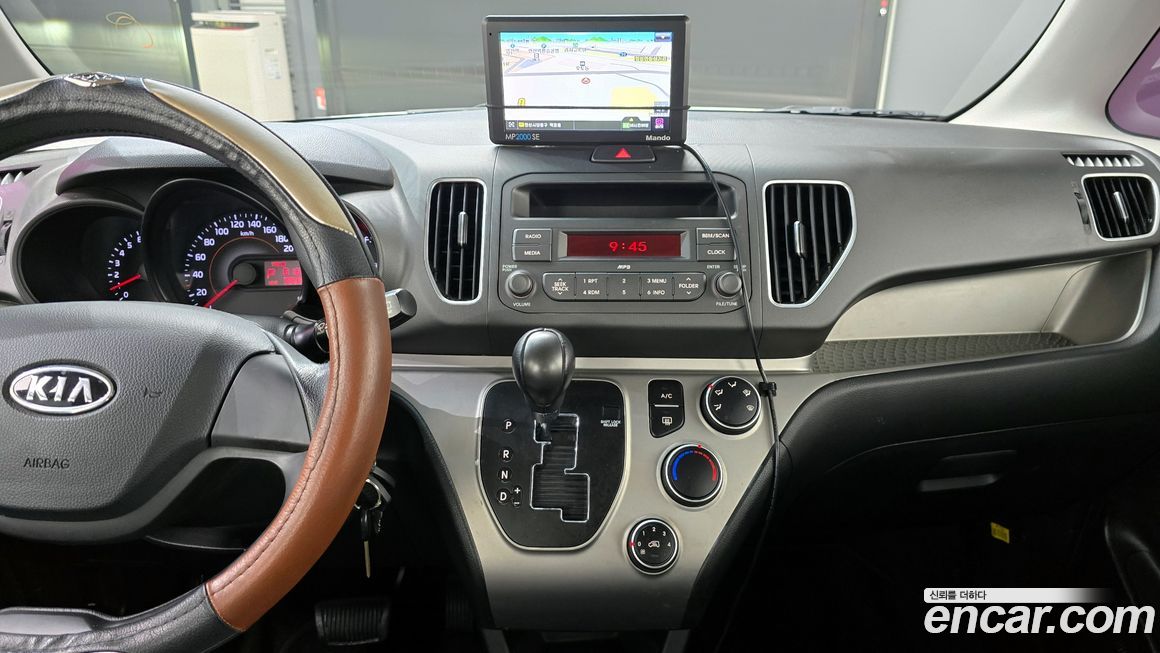 Kia RAY 2012