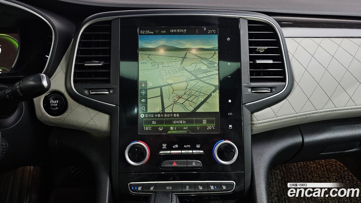 Renault-KoreaSamsung SM6 2016